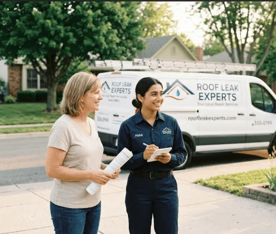Roof Leak Repair Silver City, IA FAQs
